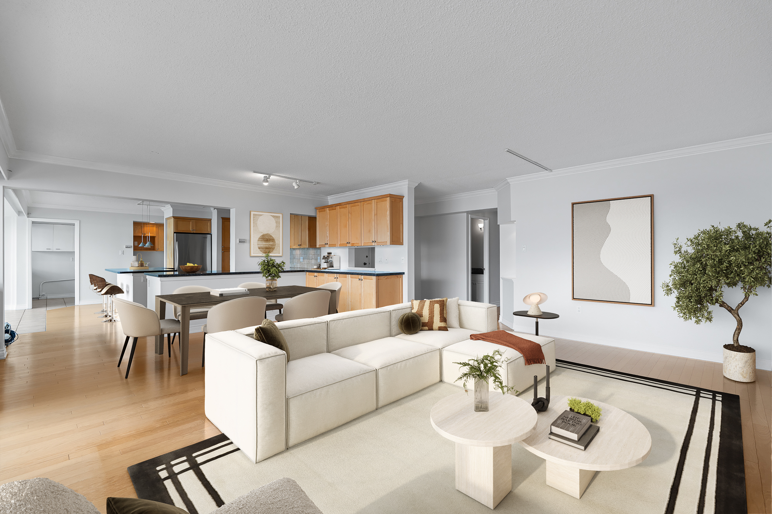 #203 - 150 24th Street